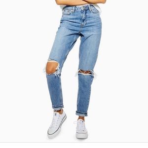 Top shop Mom Jeans